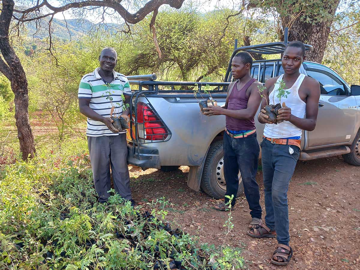 220039 - La mobilité pour assurer la sécurité alimentaire