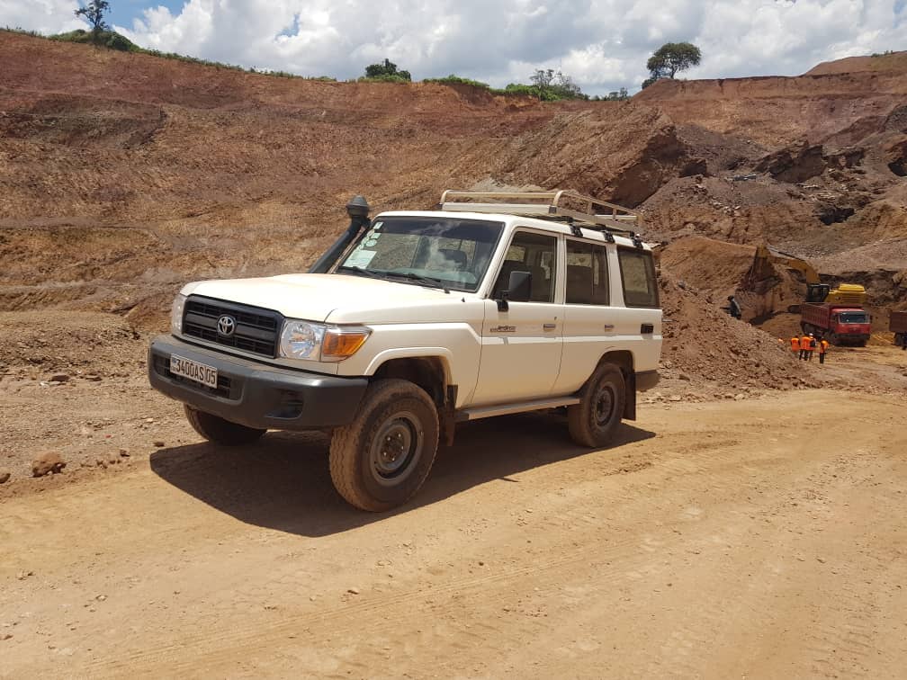 200056 - RD Congo: in movimento per i diritti umani nel settore minerario