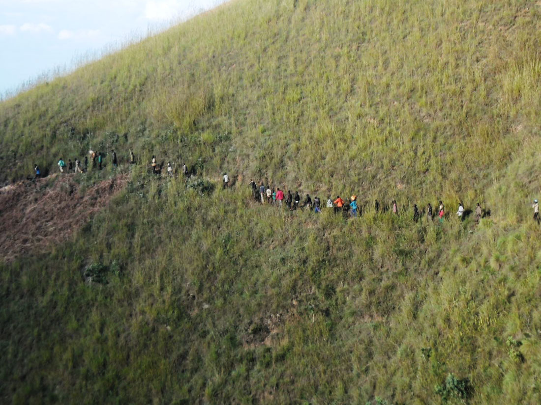 150059 - RD Congo: Bambini soldato tornano a casa