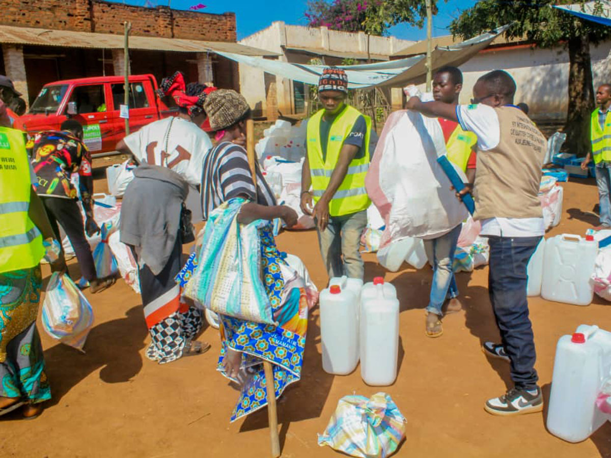 180026 - DR Congo: sei anni di missione per un futuro migliore