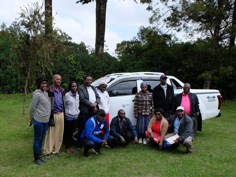 210029 - Kenia: Ausweitung von Projekten zum Umweltschutz