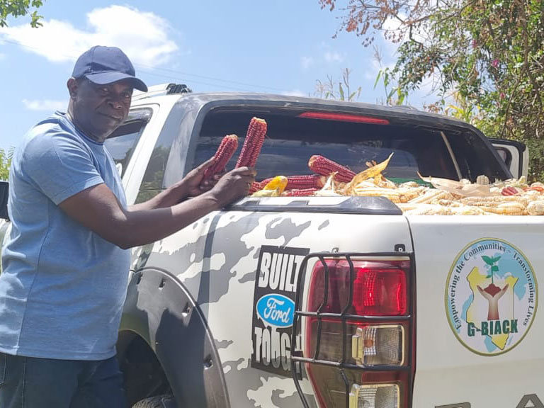 220001 - La mobilité au service de la sécurité alimentaire