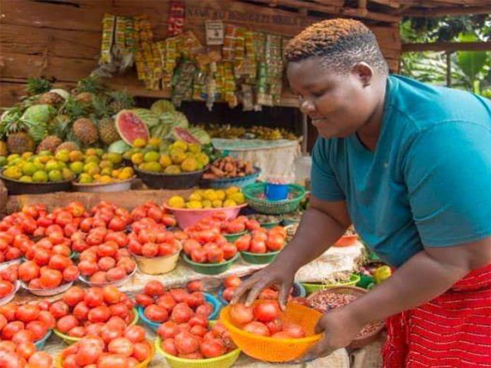 240004 - Uganda: Un piccolo credito per grandi cose