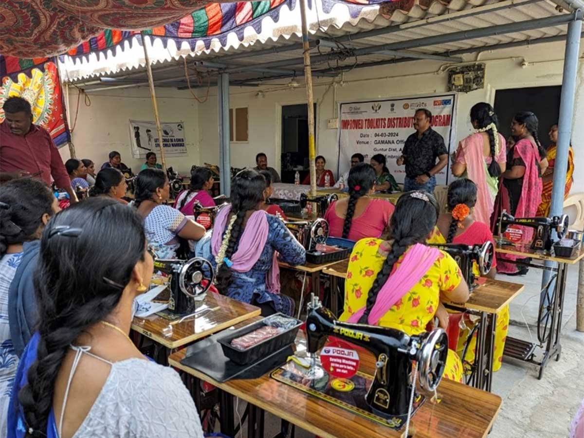 240007 - Indien: Alphabetisierte und ausgebildete junge Frauen haben Alternativen zur frühen Heirat