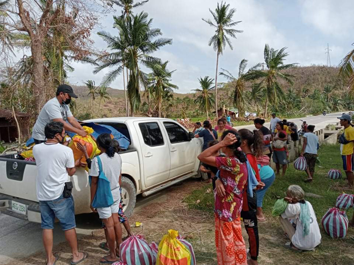 240016 - Philippinen: Dorfgruppen sichern die Ernährung und erhöhen ihre Einkünfte mit Heilpflanzen-Anbau