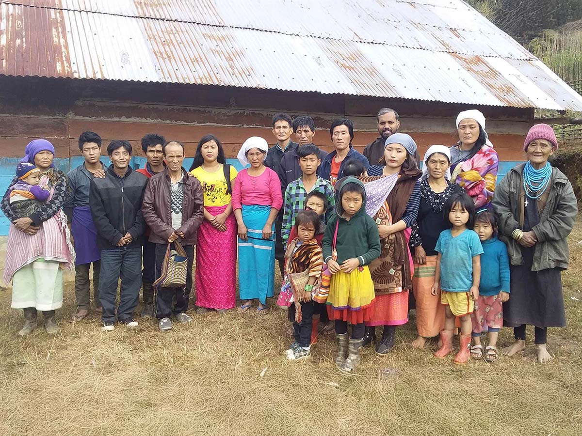 240020 - Indien: Bildung, Einkommen und Gesundheit für Tribal communities in Arunachal Pradesh