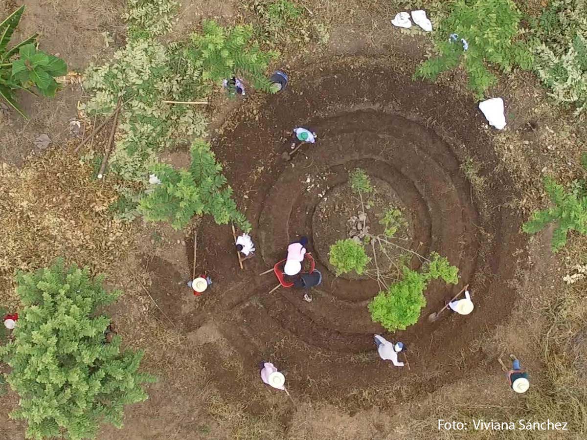 240022 - Kolumbien: Natürliche Ressourcen schützen und Ernährungssouveränität verbessern 