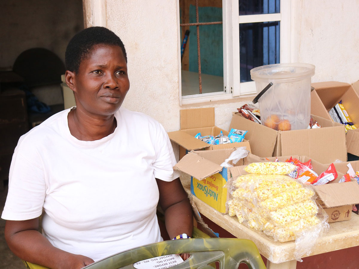 250017 - Nigeria: Einkommen für Frauen, Berufsbildung für Jugendliche