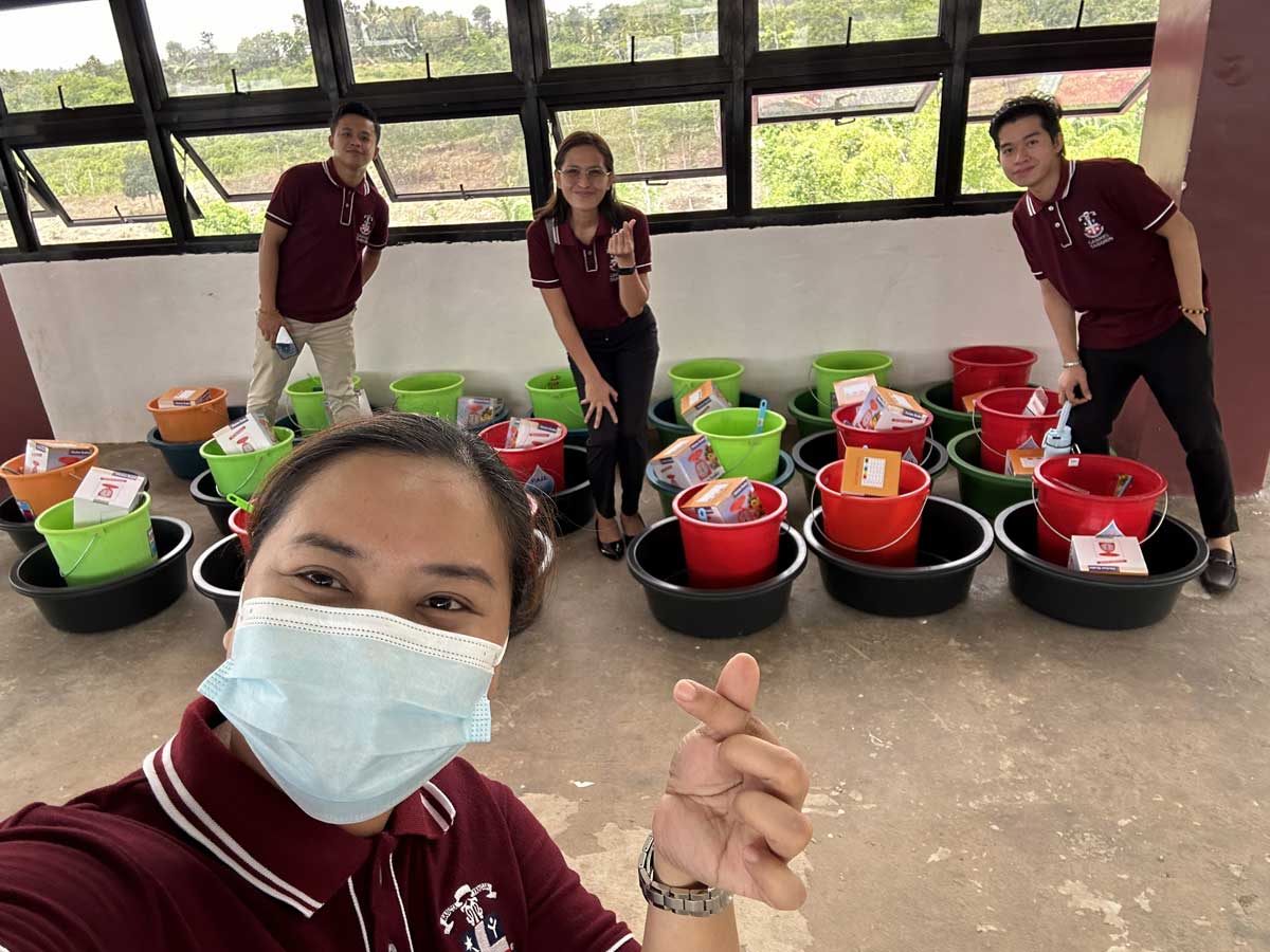 250032 - Philippinen: Bildung stärkt benachteiligte Jugendliche