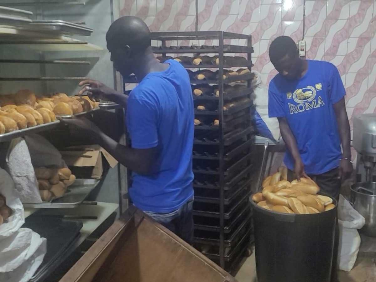 250033 - Kamerun: Bildung, Betreuung und Rechtshilfe für Häftlinge