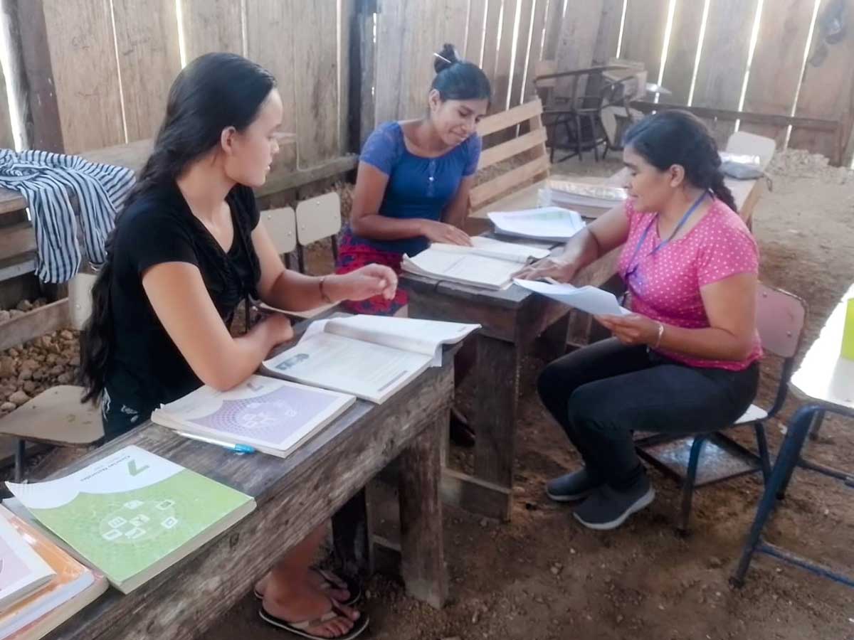 250035 - Guatemala: Bildungschancen in abgelegenen Regionen stärken