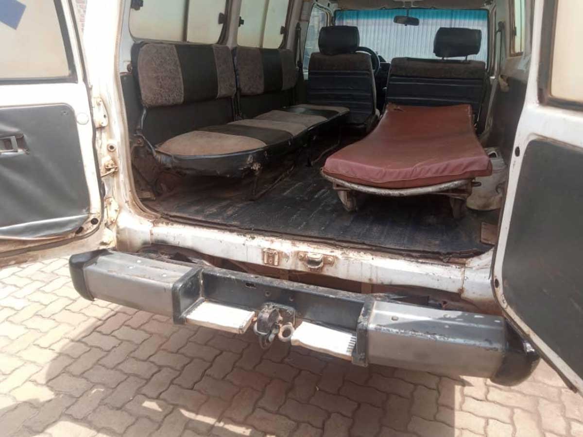 260007 - Ruanda: Sichere Notfalltransporte ins Spital 