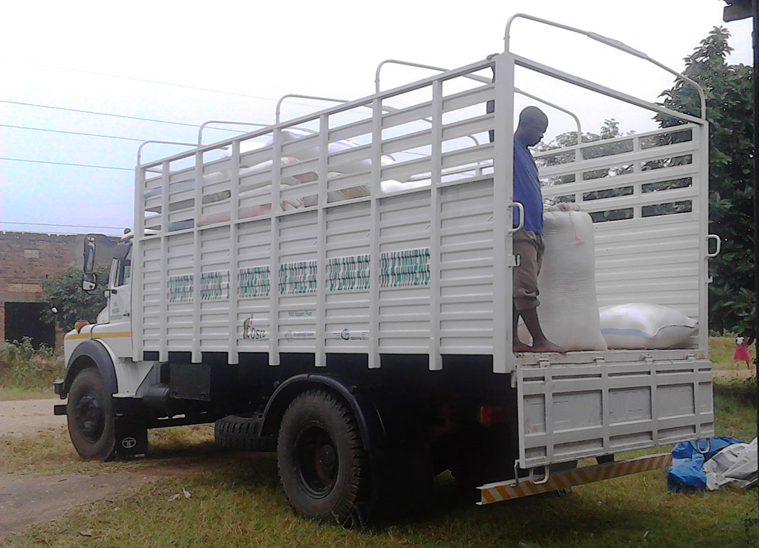 150068 - Mehr Einkommen für Reisbauern in Uganda