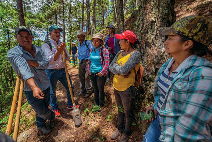230046 - Honduras: Stärkung von indigenen Dorfgemeinschaften und Ökosystemen